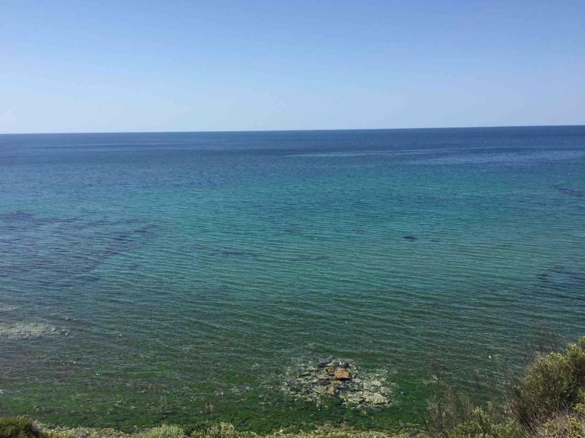 Seaside Vila Platanitis Exteriör bild